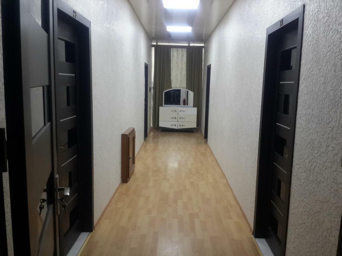 ホテル Ruslan93 バクー エクステリア 写真